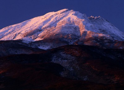 鳥海山