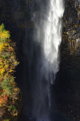 白水の滝