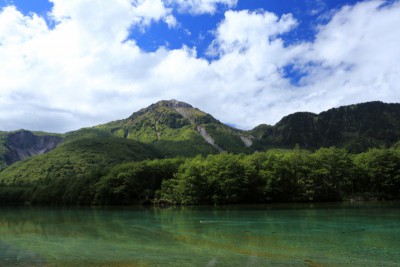 上高地