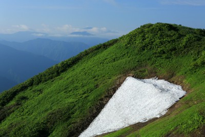 利根川源流