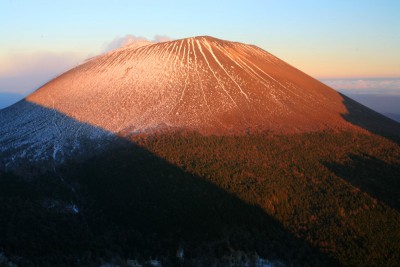 浅間山