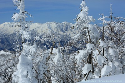 剣ヶ峰