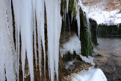 白糸の滝