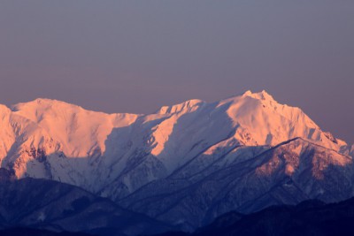 谷川岳