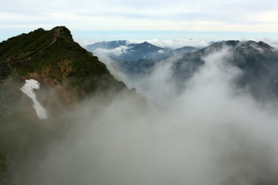 谷川岳