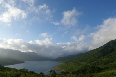 野反湖